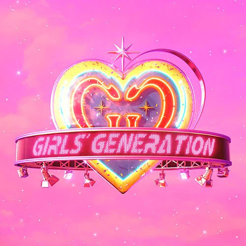 SNSD - 7TH FULL ALBUM FOREVER 1 (SPECIAL) Nolae Kpop