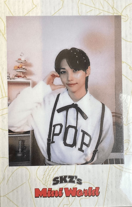 Stray Kids - 2023 Season´s Greetings Photocard Nolae Kpop