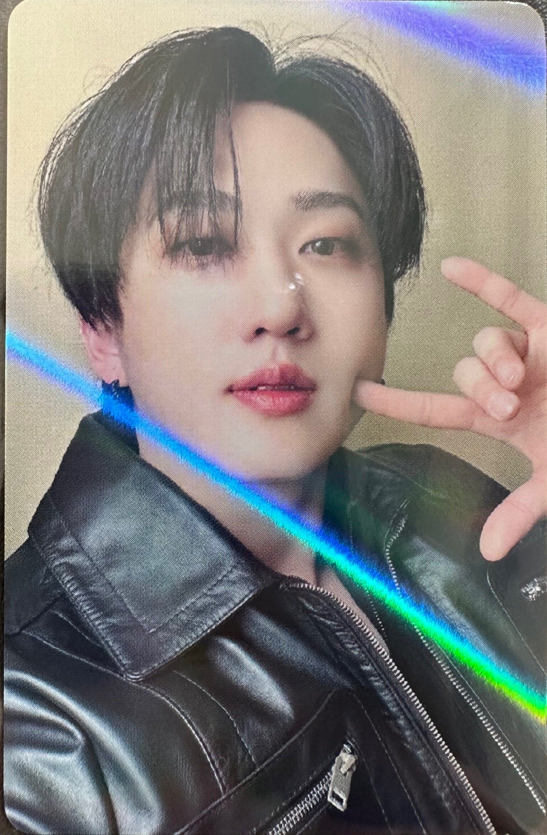 Stray Kids - 5 Star ★★★★★ - MAKESTAR POB Hologram Photocard Nolae Kpop