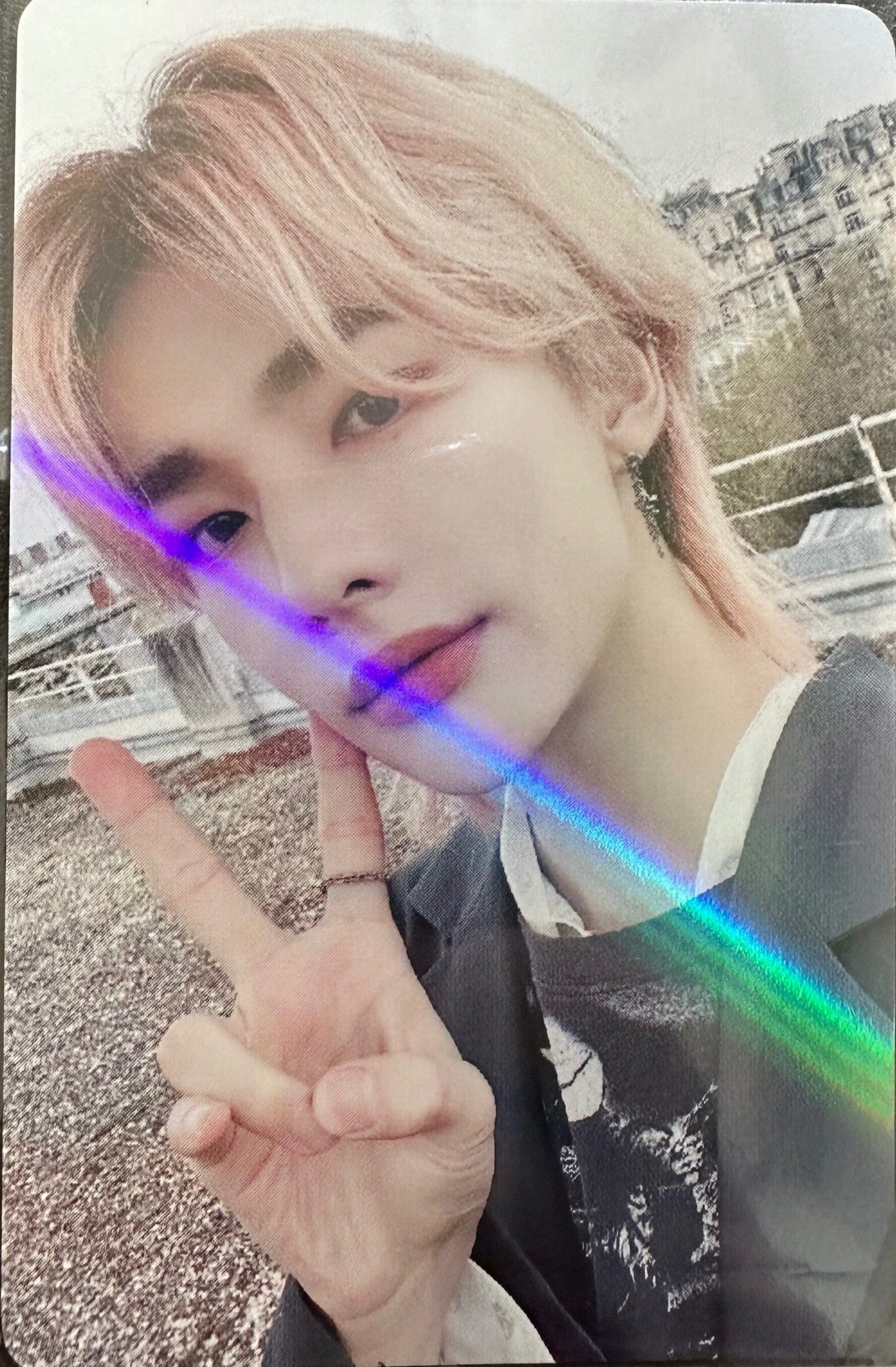 Stray Kids - 5 Star ★★★★★ - MAKESTAR POB Hologram Photocard Nolae Kpop