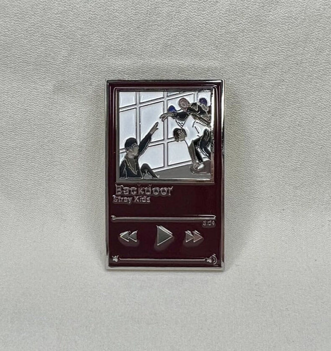 Stray Kids - "BACKDOOR" Nolae Limited PIN Nolae Kpop