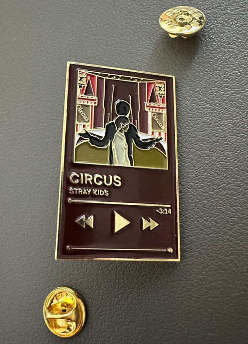 Stray Kids - "CIRCUS" Nolae Limited PIN Nolae Kpop