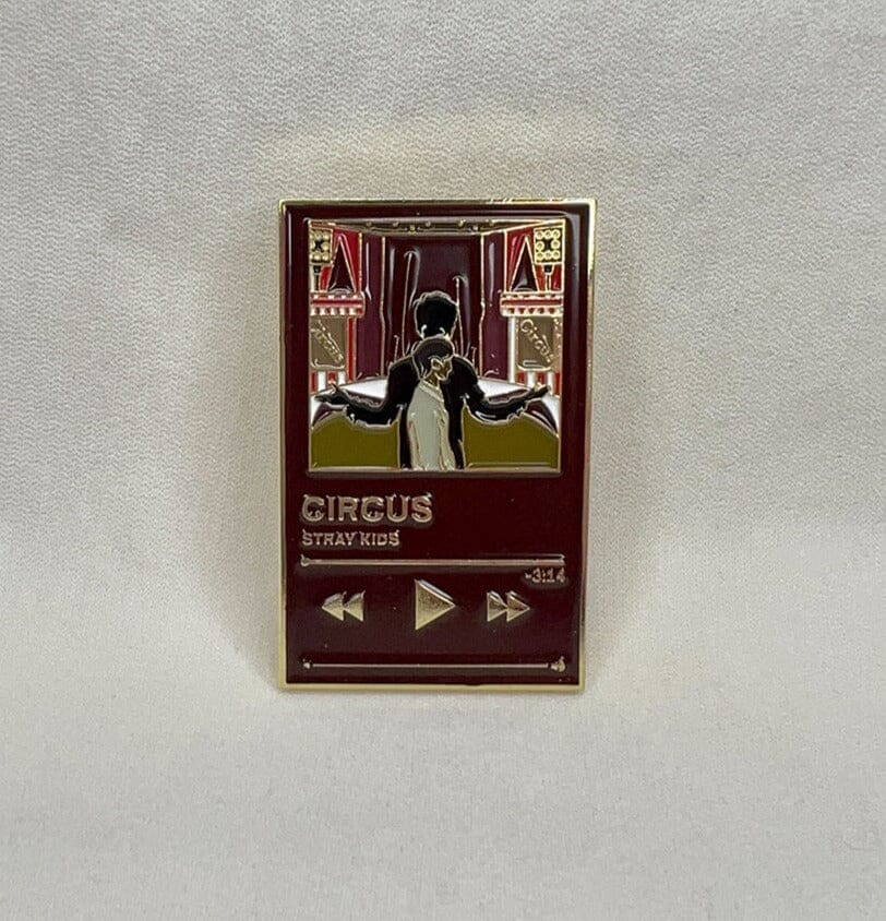 Stray Kids - "CIRCUS" Nolae Limited PIN Nolae Kpop