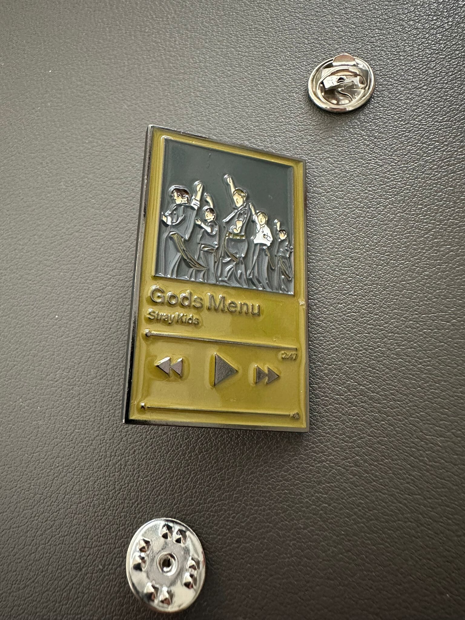 Stray Kids - "Gods Menu" Nolae Limited PIN Nolae Kpop