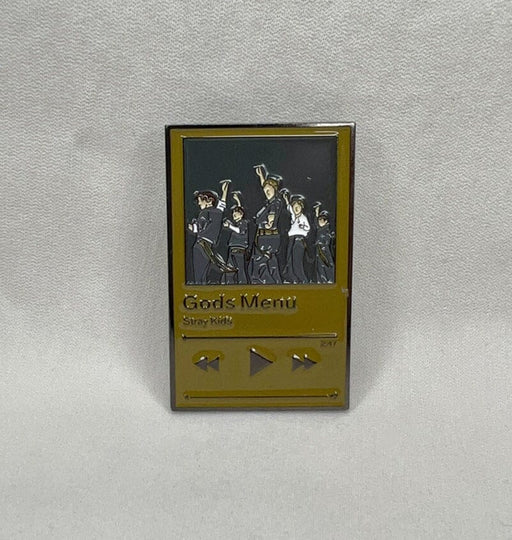 Stray Kids - "Gods Menu" Nolae Limited PIN Nolae Kpop