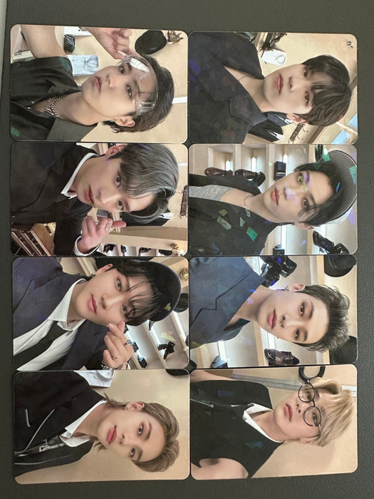 Stray Kids - Maxident Glitter Photocard Nolae Kpop