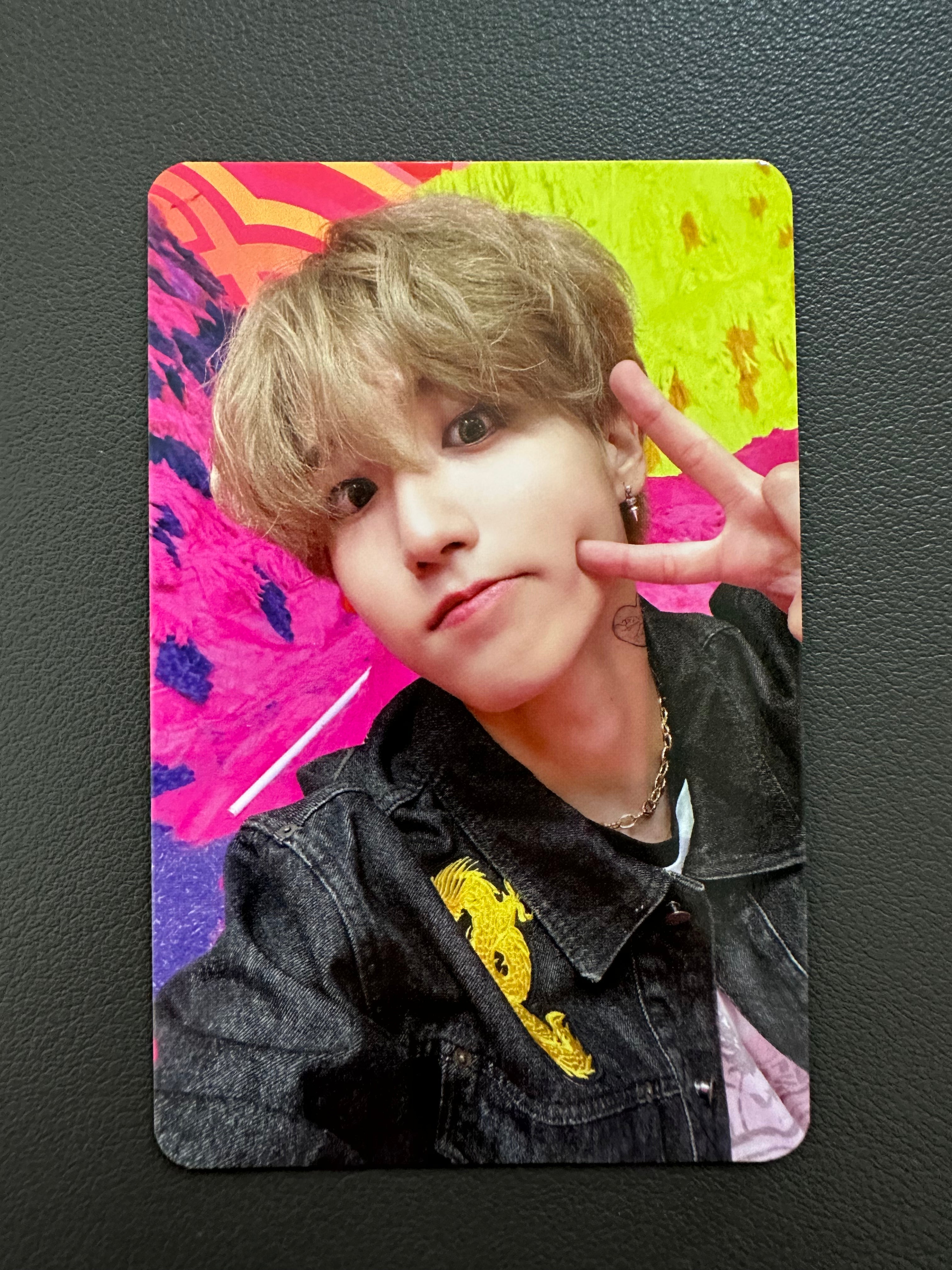 Stray Kids - Maxident Photocard (Lotte) Nolae Kpop