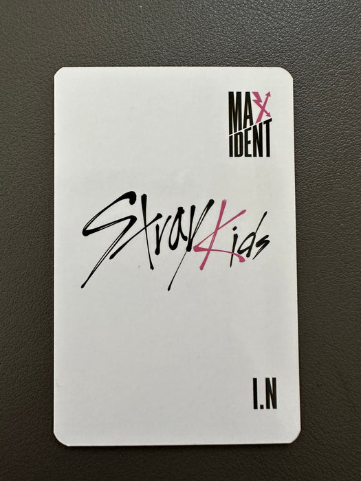 Stray Kids - Maxident Photocard (Lotte) Nolae Kpop