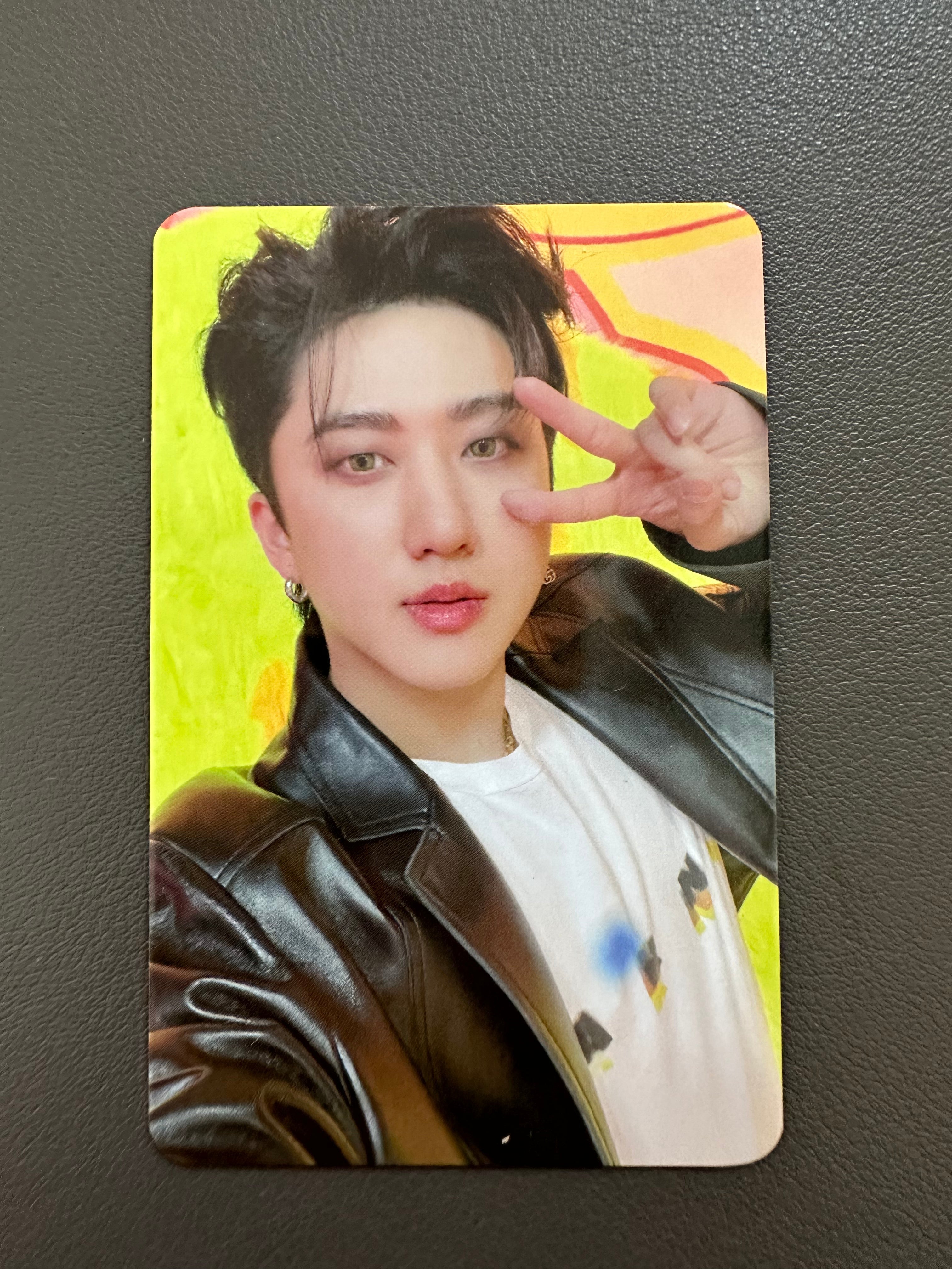 Stray Kids - Maxident Photocard (Lotte) Nolae Kpop