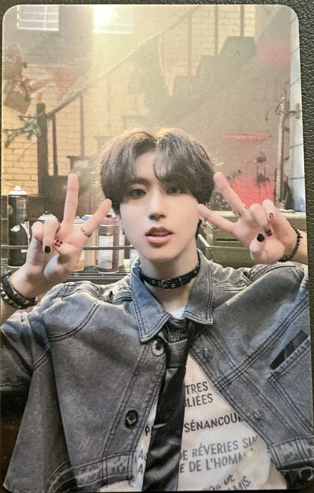 Stray Kids - Maxident Photocard (Soundwave) Nolae Kpop