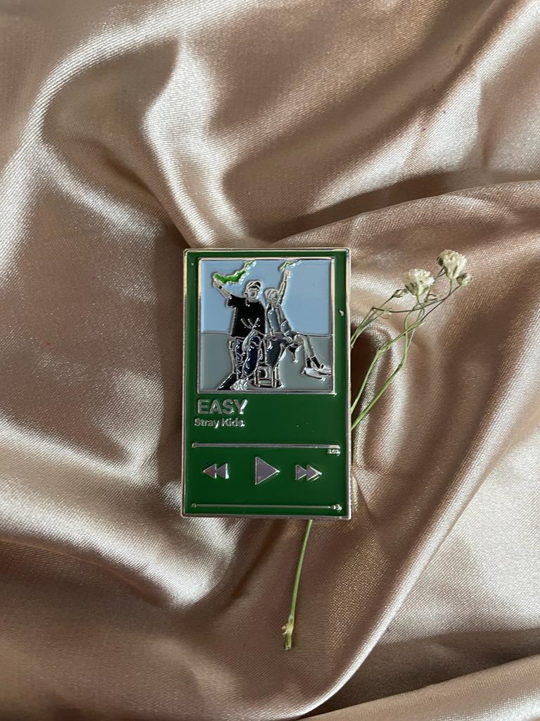 Stray Kids - Nolae Limited Pin Nolae Kpop