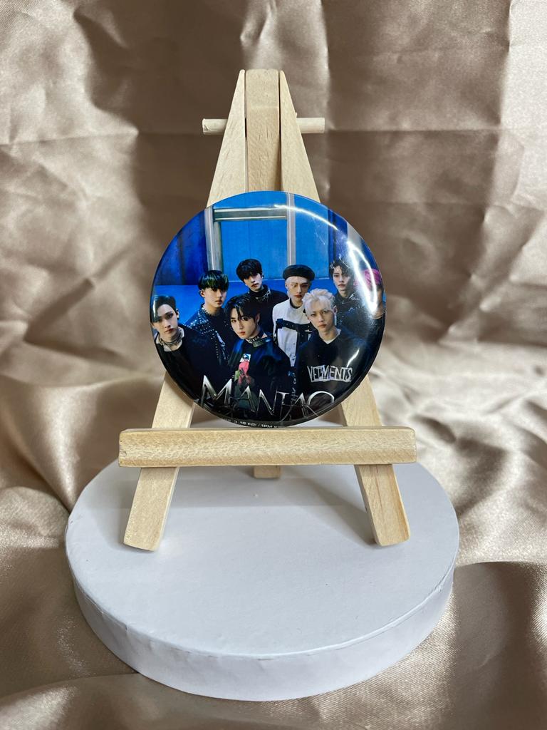 Stray Kids - [ODDINARY] - Nolae Limited Button Nolae Kpop