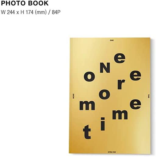 SUPER JUNIOR - Special Mini [One More Time] (Limited)