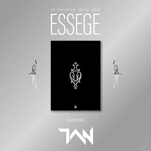 TAN - ESSEGE 1ST ANNIVERSARY SPECIAL ALBUM (META VER.) Nolae Kpop