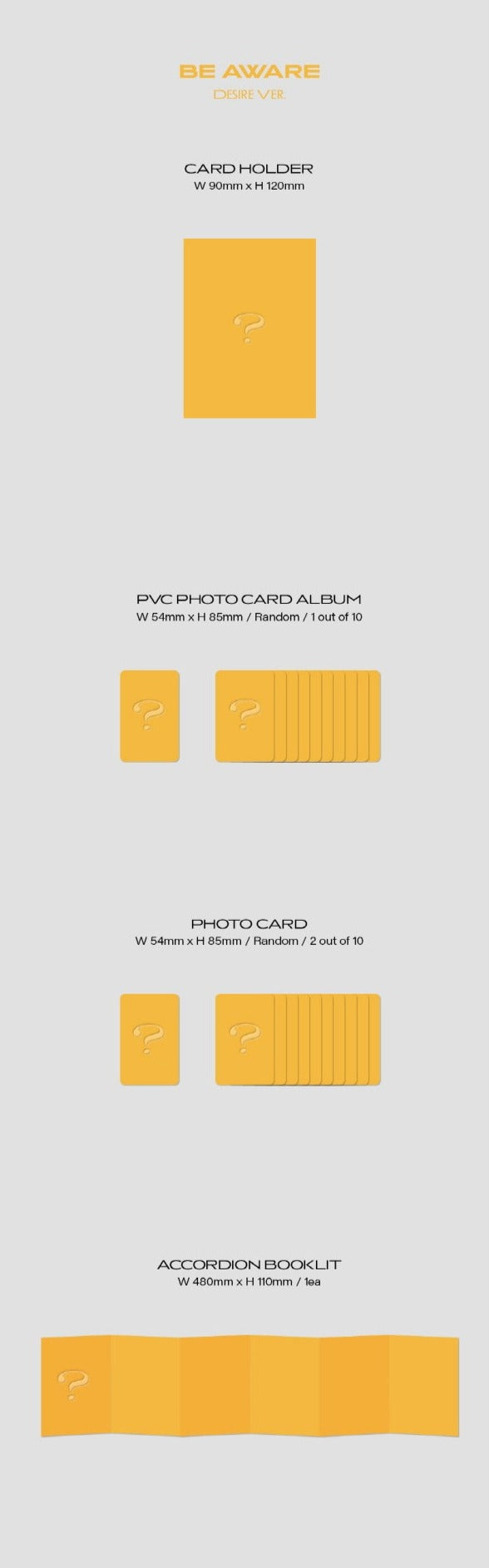 THE BOYZ - BE AWARE (7TH MINI ALBUM) META ALBUM (PLATFORM VER.) Nolae Kpop