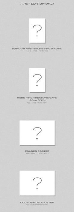 TREASURE - THE SECOND STEP CHAPTER ONE (1ST Mini Album Photobook Ver.) Nolae Kpop