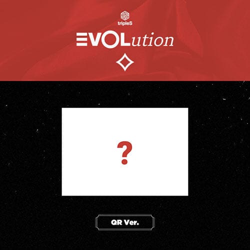 TRIPLES - EVOLUTION <MUJUK> (QR VER.) Nolae Kpop