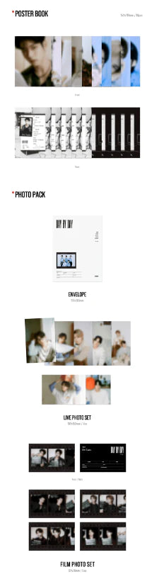 TXT - 2023 SEASON'S GREETINGS "DAY BY DAY" NO P.O.B Nolae Kpop