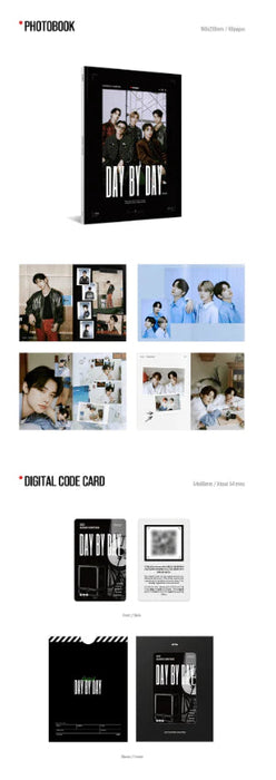 TXT - 2023 SEASON'S GREETINGS "DAY BY DAY" NO P.O.B Nolae Kpop