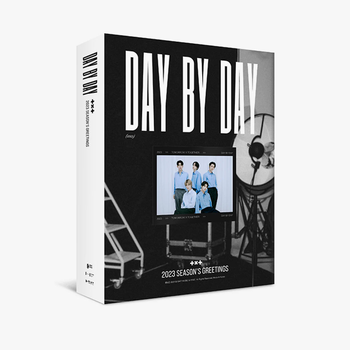 TXT - 2023 SEASON'S GREETINGS "DAY BY DAY" Nolae Kpop