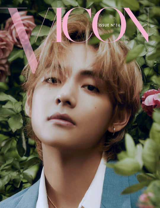 V (BTS) - DICON ISSUE N°16 (V : VICON) Nolae Kpop