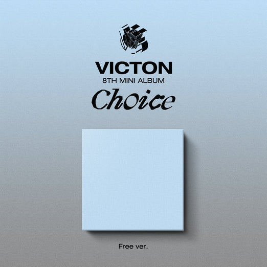 VICTON - [Choice] (8th Mini Album) Photobook Ver. Nolae Kpop