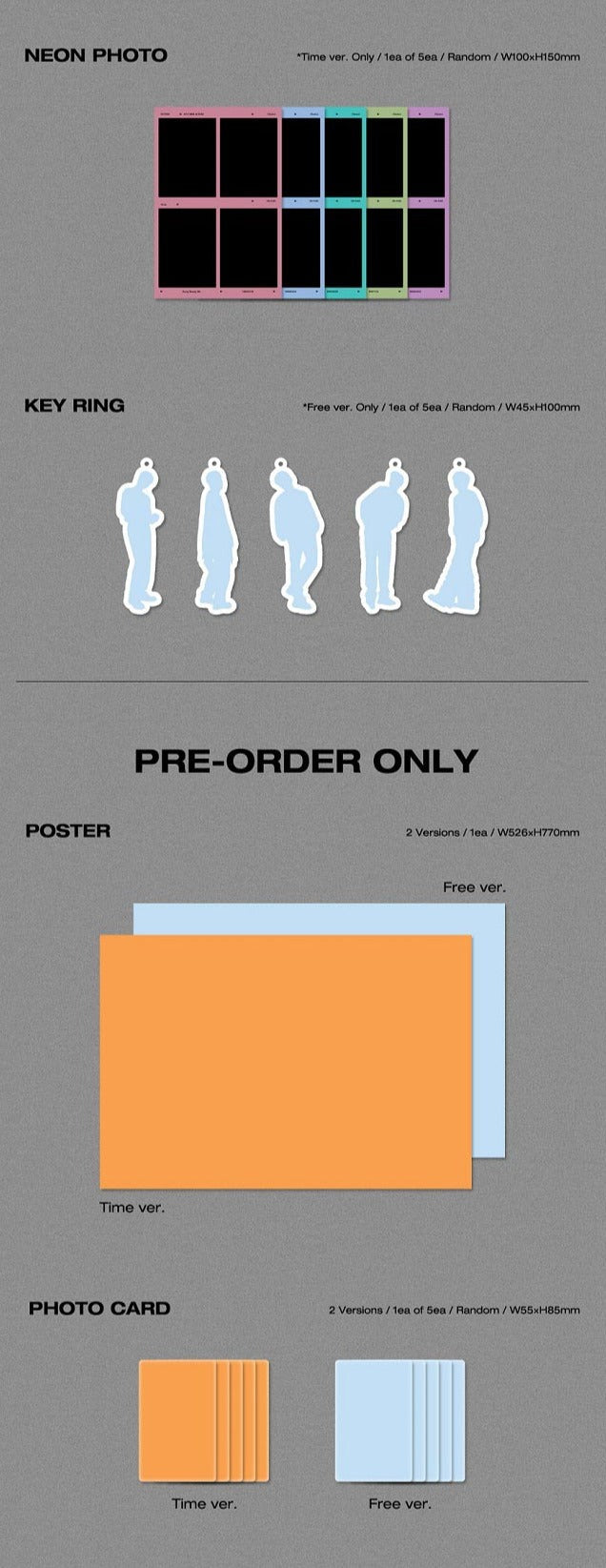 VICTON - [Choice] (8th Mini Album) Photobook Ver. Nolae Kpop