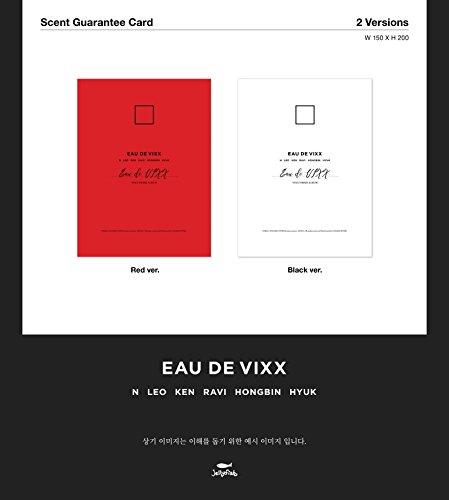 VIXX Album Vol. 3 - EAU DE VIXX