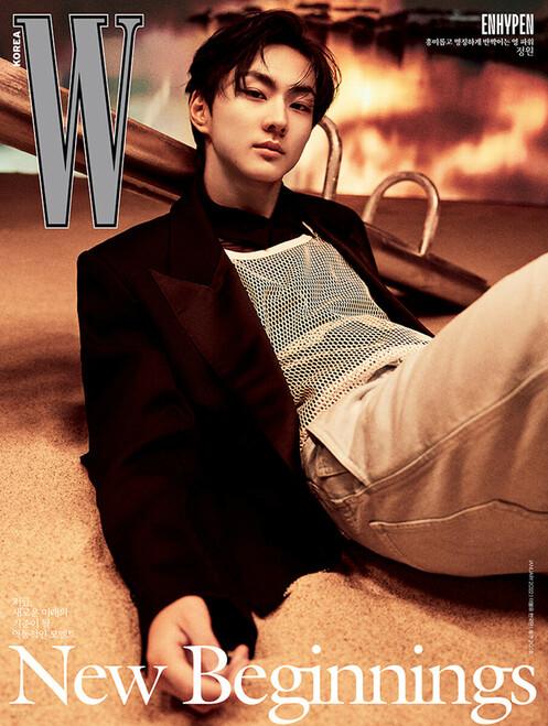 W KOREA - ENHYPEN Nolae Kpop