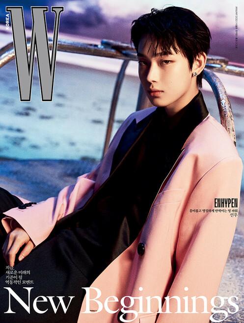 W KOREA - ENHYPEN Nolae Kpop