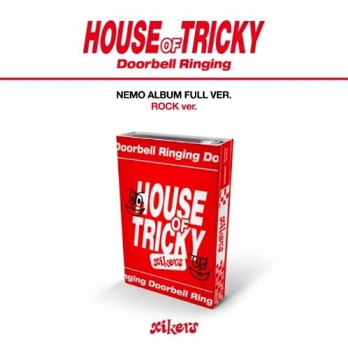 XIKERS - HOUSE OF TRICKY DOORBELL RINGING (ROCK VER. / NEMO ALBUM) Nolae Kpop