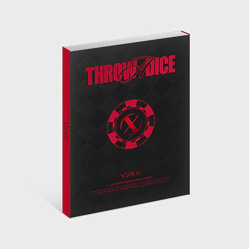 XODIAC - THROW A DICE (1ST MINI ALBUM) Nolae Kpop